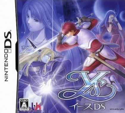 Ys DS image