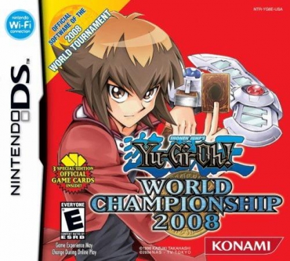 Yu-Gi-Oh! - World Championship 2008 image