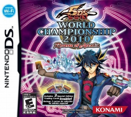 Yu-Gi-Oh! 5D's: World Championship 2010: Reverse of Arcadia image