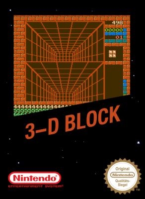 3-D Block [Asia] (Unl) image