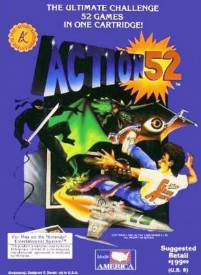 Action 52 [USA] (Unl) image