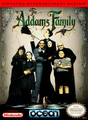 The Addams Family [USA] image