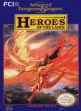 Logo Emulateurs Advanced Dungeons & Dragons - Heroes of the Lance [USA]