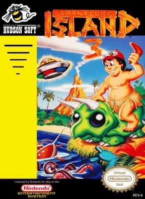 Adventure Island 3 [USA] image