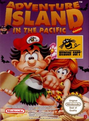 Adventure Island Classic [Europe] image