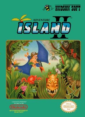 Adventure Island II [USA] image