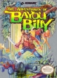 logo Roms The Adventures of Bayou Billy [USA]