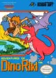 logo Emuladores Adventures of Dino Riki [USA]