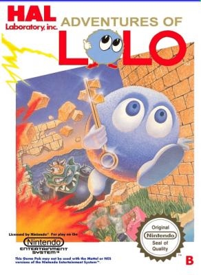 Adventures of Lolo [Europe] image