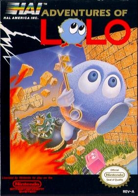 Adventures of Lolo [USA] image