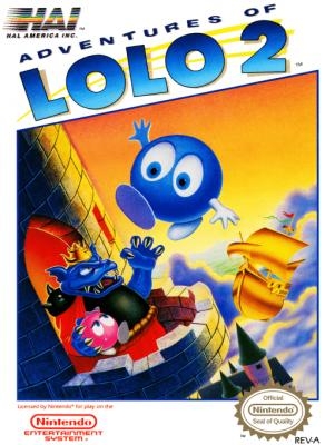 Adventures of Lolo 2 [Europe] image