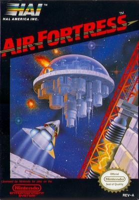 Air Fortress [Europe] image