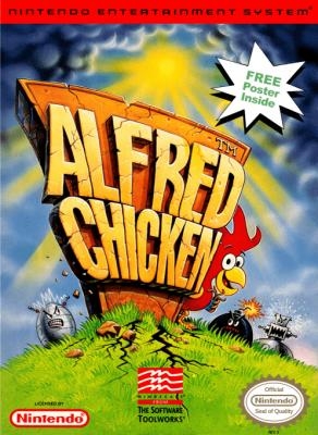 Alfred Chicken [USA] image