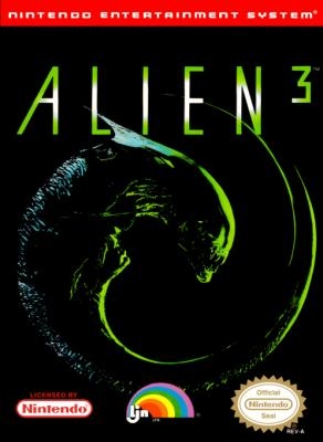 Alien 3 [USA] image