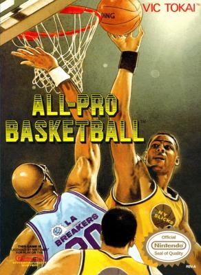 All-Pro Basketball [USA] image