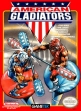 Логотип Roms American Gladiators [USA]