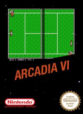 Arcadia VI [USA] (Proto) image