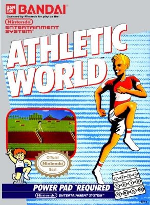 Athletic World [Europe] image