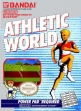 Логотип Roms Athletic World [USA]