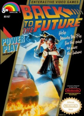Back to the Future [USA] image