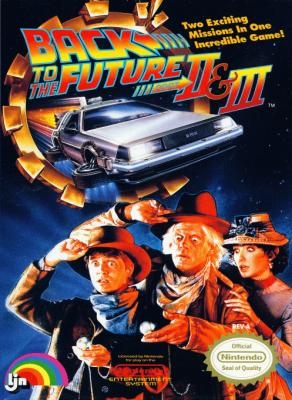 Back to the Future Part II & III [USA] image
