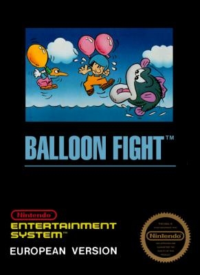 Balloon Fight [Europe] image