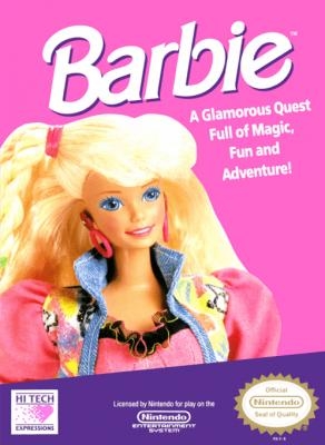 Barbie [Europe] image