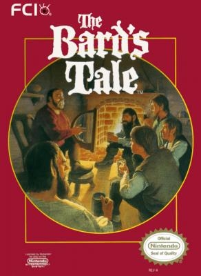 The Bard's Tale [USA] image