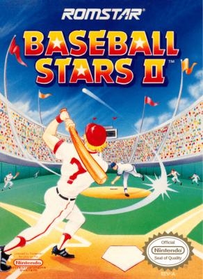 Baseball Stars II [USA] image