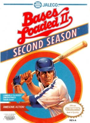 Bases Loaded II : Second Season [USA] image