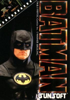 Batman [Japan] - Nintendo Entertainment System (NES) rom download |  