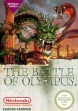 logo Roms The Battle of Olympus [Europe]