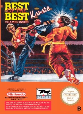 Best of the Best : Championship Karate [USA] image
