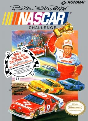 Bill Elliott's NASCAR Challenge [USA] image