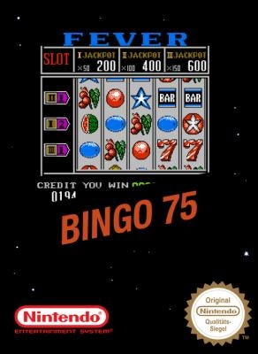 Bingo 75 [Asia] (Unl) image