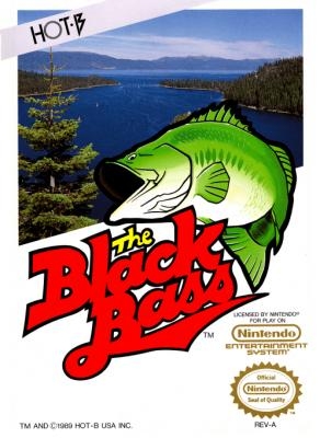 The Black Bass [USA] image