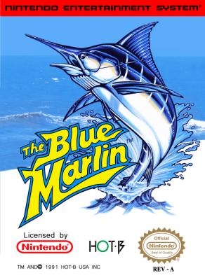 The Blue Marlin [USA] image