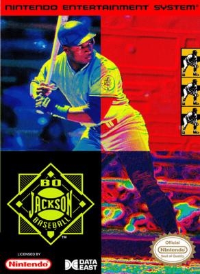 Bo Jackson Baseball [USA] image