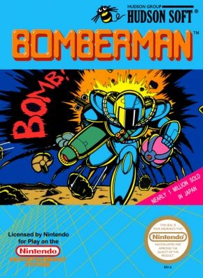 Bomberman [USA] image