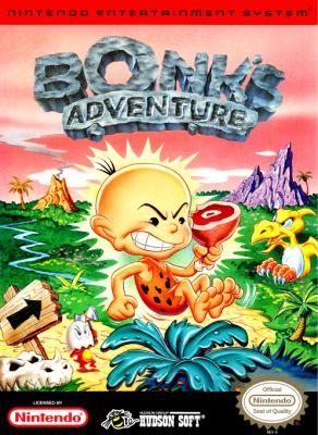 Bonk's Adventure [USA] image