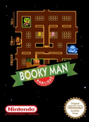 Booky Man [Spain] (Unl) image