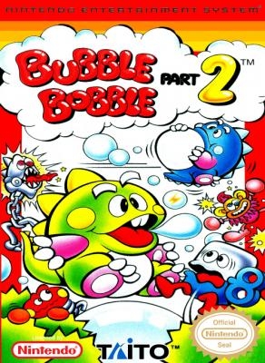 Bubble Bobble Part 2 [USA] image