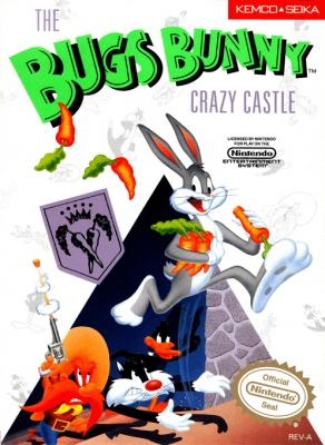 The Bugs Bunny Crazy Castle [USA] image