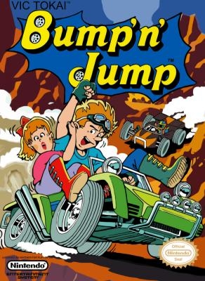 Bump'n'Jump [USA] image