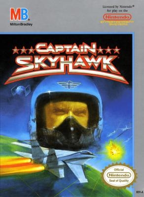 Captain Skyhawk [Europe] image
