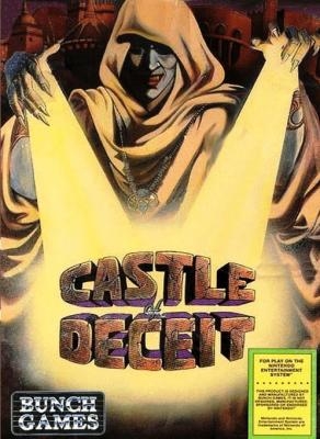 Castle of Deceit [USA] (Unl) image