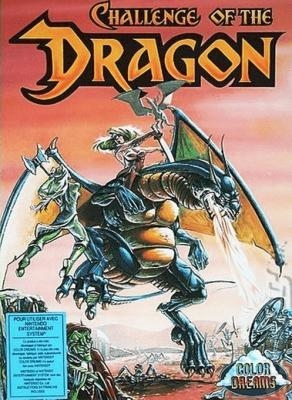 Challenge of the Dragon [USA] (Unl) image