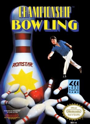 Championship Bowling [USA] image