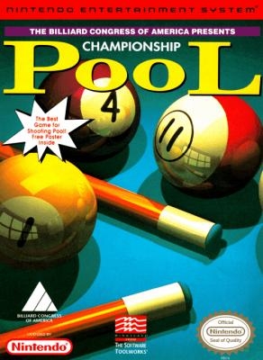 Championship Pool [USA] image