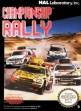 Logo Roms Championship Rally [Europe]